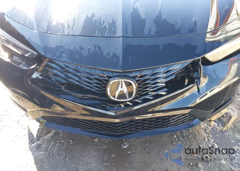 2024 Acura Integra A-Spec Technology z USA, uszkodzony, nr VIN 19UDE4H61RA013285